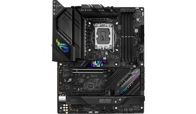 "1700 ASUS ROG STRIX B760-F GAMING WIFI"