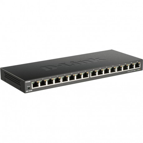 "16P D-Link DGS-1016S/E"