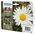 "Epson Tinte 18 C13T18064012 4er Multipack (BKMCY) bis zu 175 Seiten"