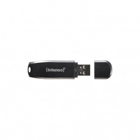 "STICK 512GB USB 3.2 Intenso 3533493 Speed Line Black"