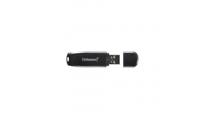 "STICK 512GB USB 3.2 Intenso 3533493 Speed Line Black"