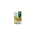"Epson Tinte 604 C13T10G24010 Cyan bis zu 130 Seiten"