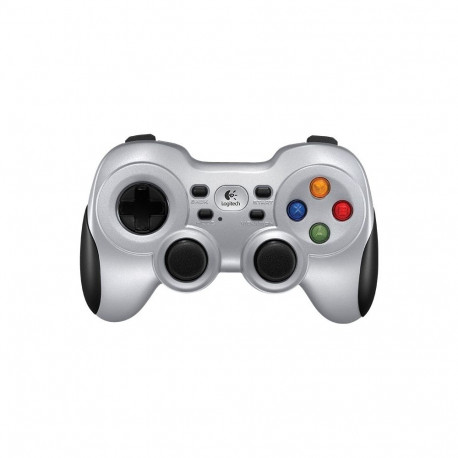 "Logitech Gamepad F710 Wireless"