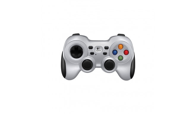 "Logitech Gamepad F710 Wireless"