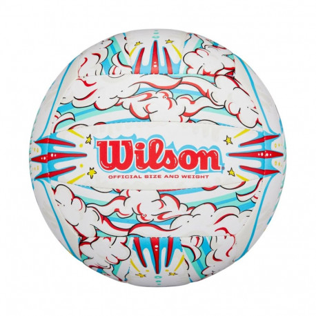 Wilson võrkpall Graffiti Peace VB New WV4008302XBOF 5, värviline