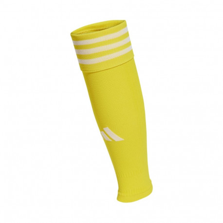 Rękawy piłkarskie adidas Team Sleeve 23 żółte JM3635 46-48