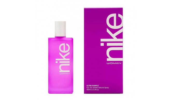 NIKE WOMAN ULTRA PURPLE EAU DE TOILETTE 100ML VAPORIZADOR