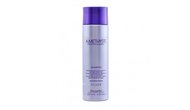 AMETHYSTE SILVER CHAMPU 250ML