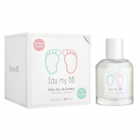EAU MY BB EAU MY BB EAU DE TOILETTE 60ML VAPORIZADOR