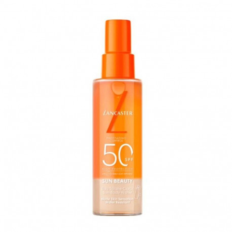 LANCASTER SUN BEAUTY AGUA SPF50 100ML VAPORIZADOR