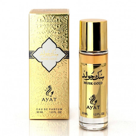 Ayat parfüümvesi Musk Gold 30ml