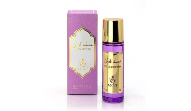 Ayat parfüümvesi Musk Cotton 30ml