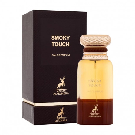Maison Alhambra parfüümvesi Smoky Touch 80ml