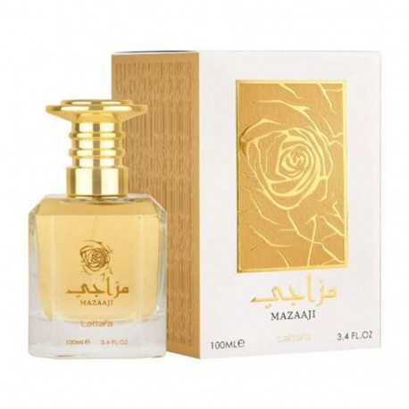 LATTAFA MAZAAJ EAU DE PARFUM 100ML