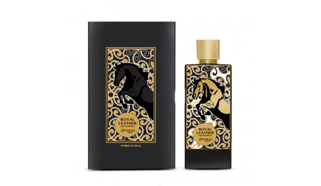 ZIMAYA ROYAL LEATHER EAU DE PARFUM 100ML
