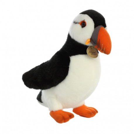 AURORA Miyoni Plush puffin, 25 cm