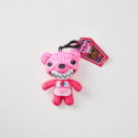 DEDDY BEARS Pārsteiguma plīša piekariņš mugursomai, 10 cm