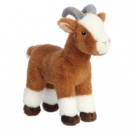 AURORA Eco Nation plīša rotaļlieta Kaza, 21 cm