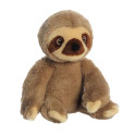 AURORA Eco Nation Plush Sloth, 24 cm