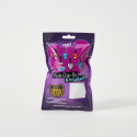 DEDDY BEARS Pārsteiguma plīša piekariņš mugursomai, 10 cm