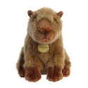 AURORA Miyoni Plush capybara, 20 cm