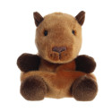 AURORA Palm Pals plush toy, Capybara,, 12 cm