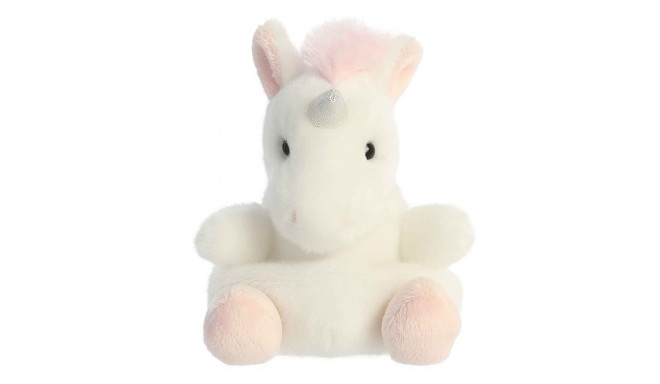 AURORA Palm Pals Plush Unicorn Sassy, 12 cm