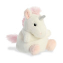 AURORA Palm Pals Plush Unicorn Sassy, 12 cm