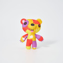 DEDDY BEARS Pehme mänguasi kirstus, 15 cm