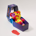 DEDDY BEARS Plush in a coffin, 30 cm