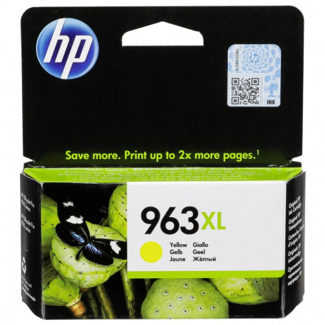 HP 963XL żółty 3JA29AE Instant Ink