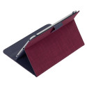 Rivacase 3317 tablet case 10.1 red