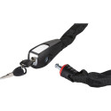 ABUS Catena 6806K/110 Must Jalgrattalukk