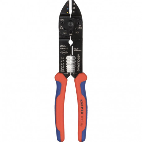 KNIPEX Crimping Pliers 97 21 215