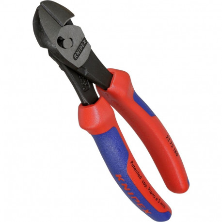 KNIPEX Twin Force külglõikur 180 mm