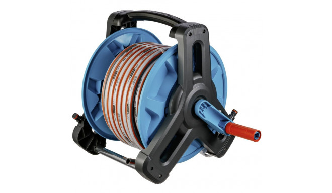 Gardena Classic seinale kinnitatav voolikurull 50 komplekt