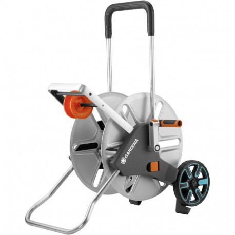Gardena Voolikukäru CleverRoll L Easy Metal