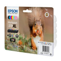 Epson Multipakk Claria Photo HD T 378 XL (6 värvi) T 3798