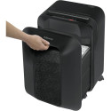 Fellowes Powershred LX 201 must (mikrolõige)