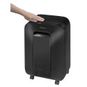 Fellowes Powershred LX 201 must (mikrolõige)