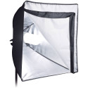 Kaiser studiolight E70 komplekt valgustuskomplekt