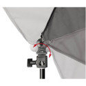 Kaiser studiolight E70 komplekt valgustuskomplekt