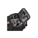 Mantona Photo Backpack Luis junior black Retro