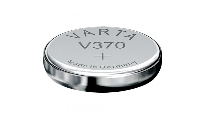 10x1 Varta Watch V 370 High Drain               PU inner box