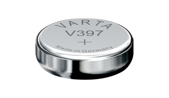 10x1 Varta Watch V 397 PU sisekarp