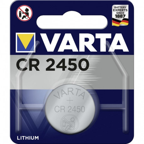 100x1 Varta electronic CR 2450 PU meistrikarp