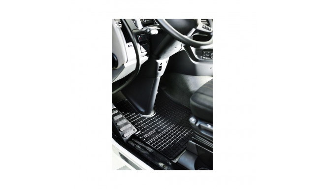 Honda CR-V III 2006-2011 kummimatid