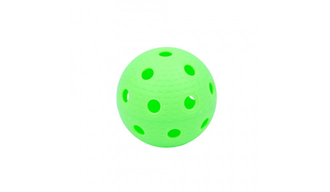 Saalihoki pall Rotor roheline