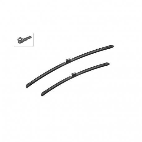 Bosch kojamehed A072S 600/475