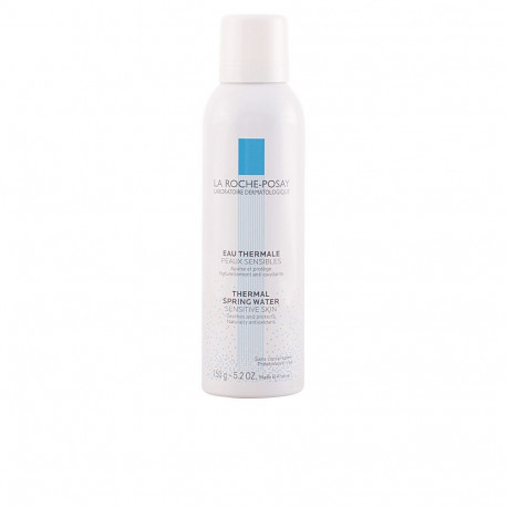 LA ROCHE POSAY EAU THERMALE BRUMA AGUA TERMAL calma, protege y equilibra la piel, apta para pieles s
